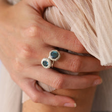 Load image into Gallery viewer, Urchin Gem Ring