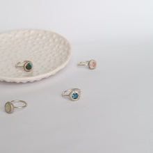 Load image into Gallery viewer, Urchin Gem Ring
